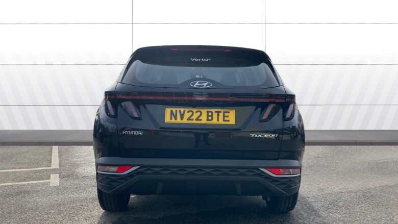 Hyundai TUCSON 1.6 TGDi SE Connect 5dr 2WD Petrol Estate